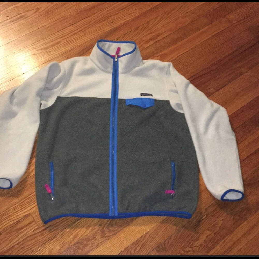 Patagonia nice warm jacket
